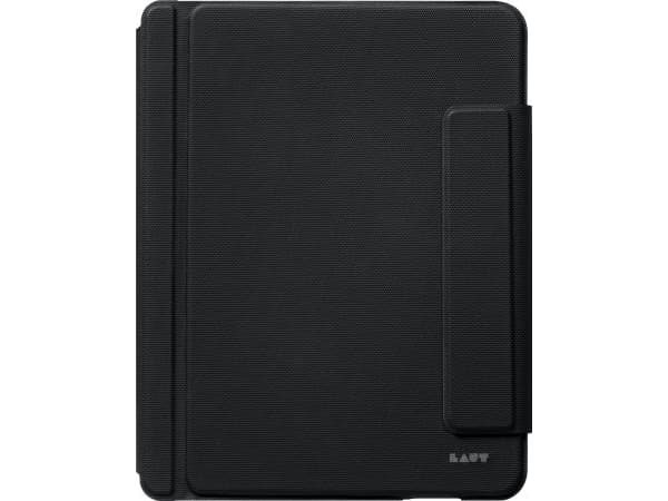 Laut Type Folio 2 - skyddsfodral med Bluetooth-tangentbord för iPad Pro 11" M4 (2024) (svart)