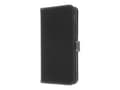 Miniatyrbilde 3 av 5: Insmat - Lommebok for mobiltelefon - ekte skinn, kartong+papir+aluminiumsfolie, polykarbonat (PC) - for Motorola Edge 50 Neo