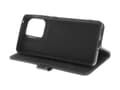 Miniatyrbilde 2 av 5: Insmat - Lommebok for mobiltelefon - ekte skinn, kartong+papir+aluminiumsfolie, polykarbonat (PC) - for Motorola Edge 50 Neo