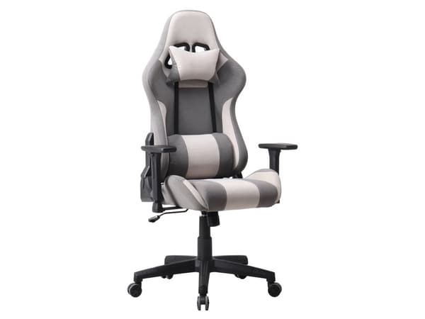 GAMING CHAIR GC062 DOMOLETTI GREY