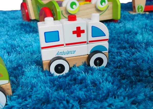 IBOX Ambulansebil i tre W05C012