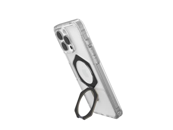 Urban Armor Gear Plyo XTE, Cover, Apple, iPhone 16 Pro Max, 17.5 cm (6.9"), Transparent