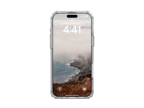 Urban Armor Gear Plyo XTE, Cover, Apple, iPhone 16 Pro Max, 17.5 cm (6.9"), Transparent