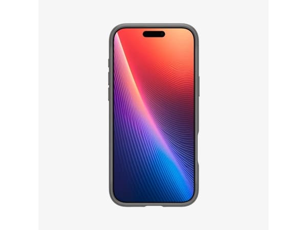 Spigen Rugged Armor (MagFit), Etui, Apple, iPhone 16 Pro Max, 17,5 cm (6.9"), Grå