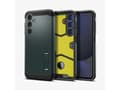 Miniatyrbild 2 av 5: Spigen Tough Armor, Omslag, Samsung, Galaxy S24 FE, 17 cm (6.7"), Grön