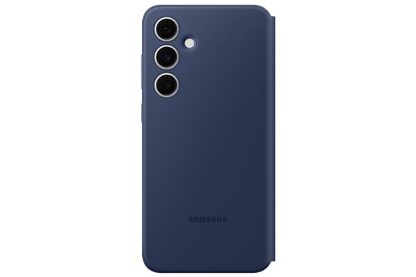 Samsung EF-ZS721 - Lommebok for mobiltelefon - blå - for Galaxy S24 FE