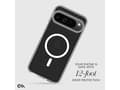 Miniatyrbild 3 av 5: Case-mate CM053892, Omslag, Google, Pixel 9 Pro XL, 17,3 cm (6.8"), Transparent