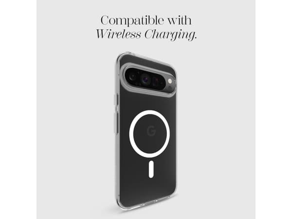Case-mate CM053892, Omslag, Google, Pixel 9 Pro XL, 17,3 cm (6.8"), Transparent