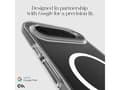 Miniatyrbild 2 av 5: Case-mate CM053892, Omslag, Google, Pixel 9 Pro XL, 17,3 cm (6.8"), Transparent
