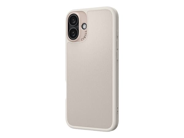 CYRILL Kajuk Mag Case iPhone 16 Cream, Cover, Apple, iPhone 16, 15.5 cm (6.1"), Cream