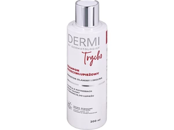 DERMI Trycho Anti-mjällschampo 200ml