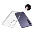 Miniatyrbillede 3 af 5: Til Samsung Galaxy S24 FE Case TPU Cover Bagside