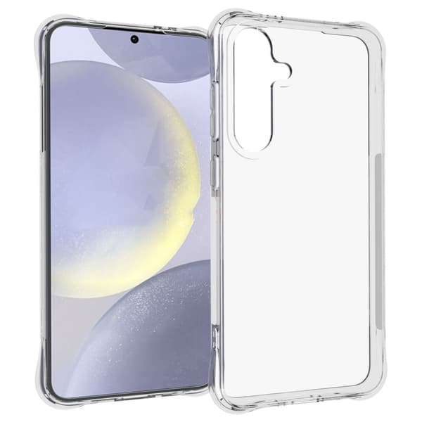 Til Samsung Galaxy S24 FE Case TPU Cover Bagside