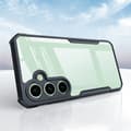 Miniatyrbilde 3 av 9: XUNDD TPU Hybrid Dekseldeksel til Samsung Galaxy S24 FE - Svart