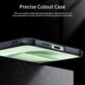 Miniatyrbilde 4 av 9: XUNDD TPU Hybrid Dekseldeksel til Samsung Galaxy S24 FE - Svart