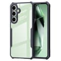 Miniatyrbilde 1 av 9: XUNDD TPU Hybrid Dekseldeksel til Samsung Galaxy S24 FE - Svart