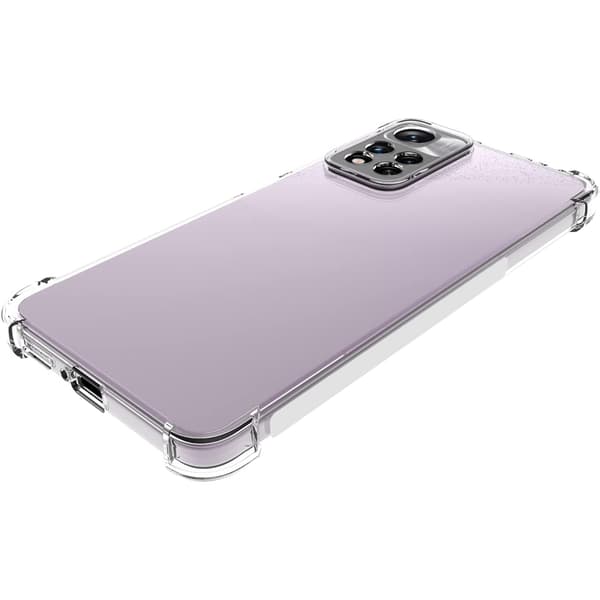 Maximalt Skydd, Minimal Design - Airbag-Skal för Redmi Note 11 Pro 5G