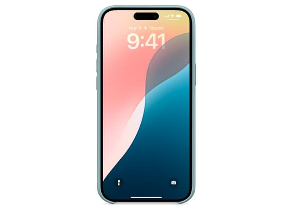Apple Beats -kotelo MagSafella iPhone 16 Plus -puhelimelle - Wave Blue, kansi, Apple, iPhone 16 Plus, 17 cm (6,7"), sininen