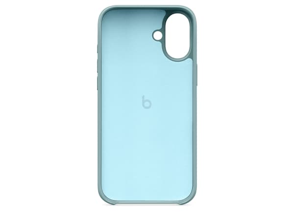 Apple Beats -kotelo MagSafella iPhone 16 Plus -puhelimelle - Wave Blue, kansi, Apple, iPhone 16 Plus, 17 cm (6,7"), sininen