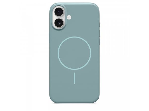 Apple Beats -kotelo MagSafella iPhone 16 Plus -puhelimelle - Wave Blue, kansi, Apple, iPhone 16 Plus, 17 cm (6,7"), sininen