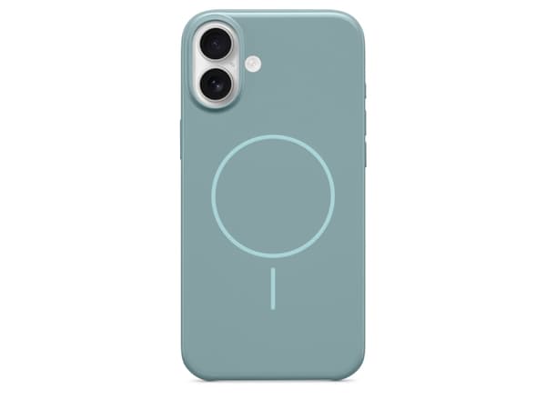 Apple Beats -kotelo MagSafella iPhone 16 Plus -puhelimelle - Wave Blue, kansi, Apple, iPhone 16 Plus, 17 cm (6,7"), sininen