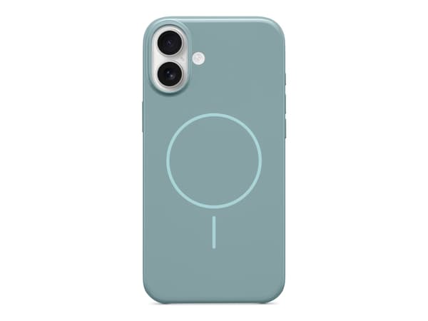 Apple Beats -kotelo MagSafella iPhone 16 Plus -puhelimelle - Wave Blue, kansi, Apple, iPhone 16 Plus, 17 cm (6,7"), sininen