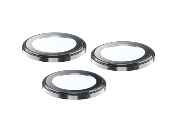 Cellularline CameraLensProtectionRing iPhone 16 Pro/P.Max Cl. (60875)