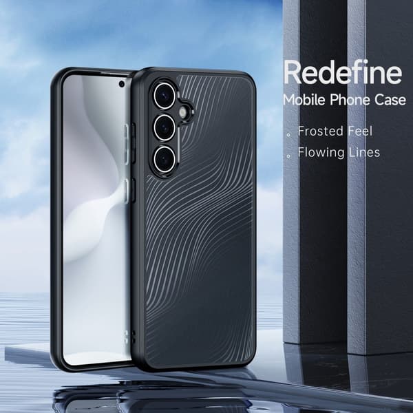 DUX DUCIS Aimo-serien Slim Case til Samsung Galaxy S24 FE