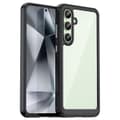 Miniatyrbild 1 av 6: Hybrid Edge Case Samsung Galaxy S24 FE Svart
