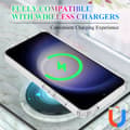 Miniatyrbild 3 av 6: MagSafe Skal Samsung Galaxy S24 FE Transparent