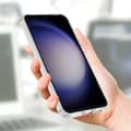 Miniatyrbild 5 av 6: MagSafe Skal Samsung Galaxy S24 FE Transparent