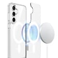 Miniatyrbild 6 av 6: MagSafe Skal Samsung Galaxy S24 FE Transparent