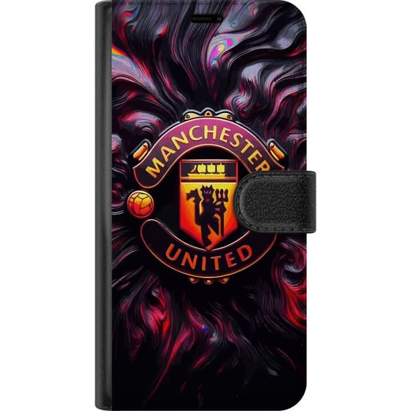 Apple iPhone 11 Pro Max Lommeboketui Manchester United