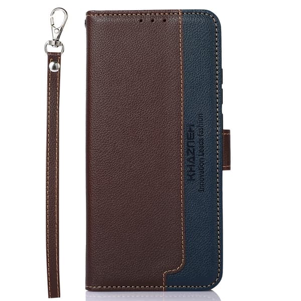 KHAZNEH Til OnePlus Nord 4 Pung Telefon Etui RFID Blokerende Flip Cover