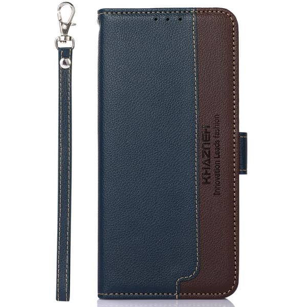 KHAZNEH Til OnePlus Nord 4 Pung Telefon Etui RFID Blokerende Flip Cover