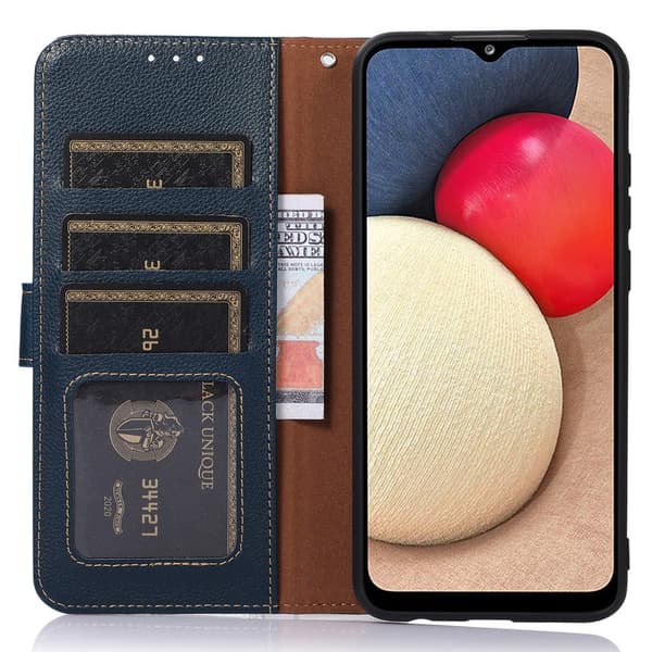 KHAZNEH Til OnePlus Nord 4 Pung Telefon Etui RFID Blokerende Flip Cover