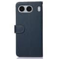 Miniatyrbillede 2 af 6: KHAZNEH Til OnePlus Nord 4 Pung Telefon Etui RFID Blokerende Flip Cover