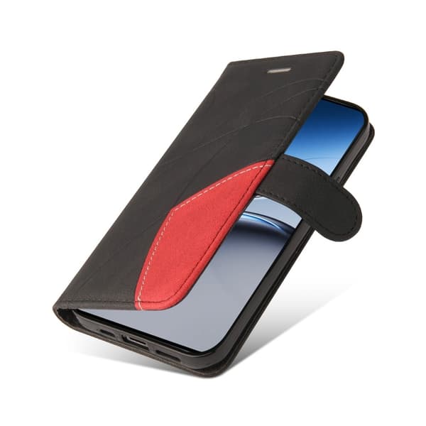 Til OnePlus Nord 4 KT Series-1 Dobbeltfarve - Sort
