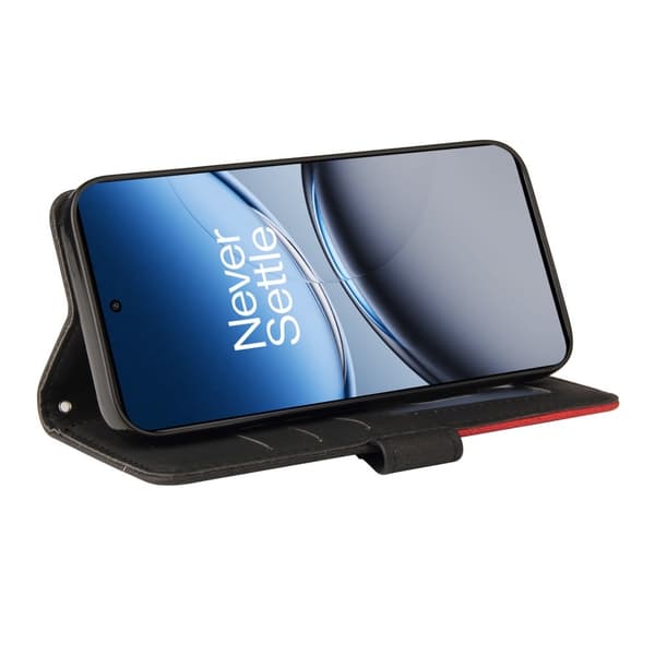 Til OnePlus Nord 4 KT Series-1 Dobbeltfarve - Sort