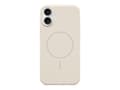 Pikkukuva 1 / 5: Apple Beats iPhone 16 Plus Case with MagSafe - Summit Stone, Cover, Apple, iPhone 16 Plus, 17 cm (6.7"), Stone colour