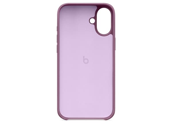 Apple Beats iPhone 16 Plus Case with MagSafe - Sunset Purple, Cover, Apple, iPhone 16 Plus, 17 cm (6.7"), Purple