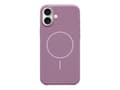 Pikkukuva 1 / 5: Apple Beats iPhone 16 Plus Case with MagSafe - Sunset Purple, Cover, Apple, iPhone 16 Plus, 17 cm (6.7"), Purple