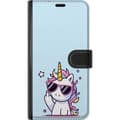 Miniatyrbilde 3 av 3: Apple iPhone XS Max Lommeboketui Einhorn