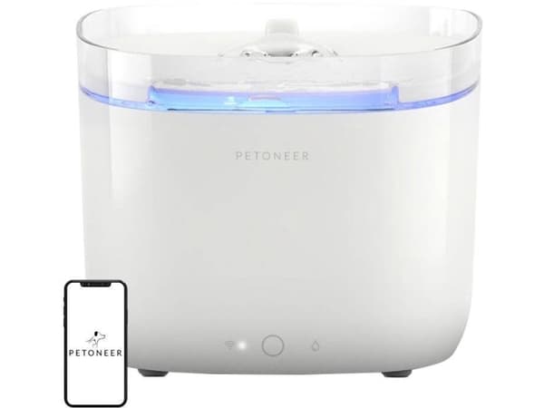 Petoneer Fresco Mini Pro dyrefontene/drikker