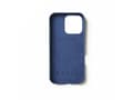 Miniatyrbild 4 av 5: Troubadour Goods Limited Mujjo Leather Case - etui skórzane do iPhone 16 Pro kompatybilne z MagSafe (monaco blue)