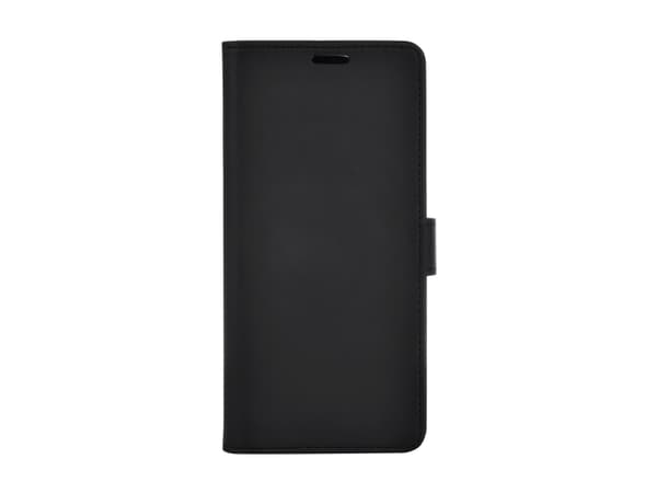GRE8T - Lomme lommebok for mobiltelefon - GRS - polylaktid (PLA) - svart - for Apple iPhone 16 Pro