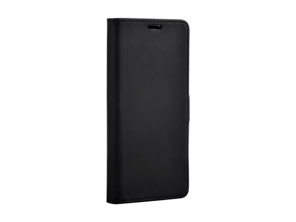 GRE8T - Lomme lommebok for mobiltelefon - GRS - polylaktid (PLA) - svart - for Apple iPhone 16 Pro