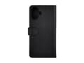 Miniatyrbilde 4 av 5: GRE8T - Lomme lommebok for mobiltelefon - GRS - polylaktid (PLA) - svart - for Apple iPhone 16