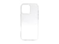 Miniatyrbild 5 av 5: GRE8T - Baksidesskydd för mobiltelefon - termoplastisk polyuretan (TPU) - transparent - för Apple iPhone 16 Pro