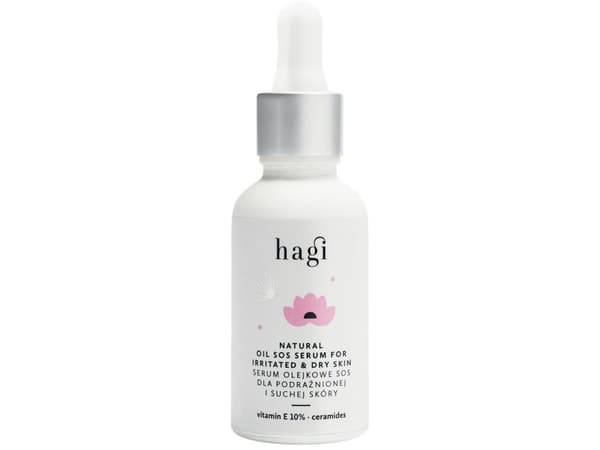 HAGI_Comfort Zone naturlig beroligende SOS oljeserum for hud 30ml